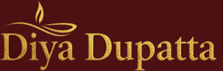 Diya Wedding Dupatta Logo